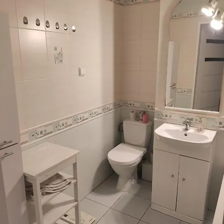 Gallery Apartament Metro Natolin Warschau Exterior foto