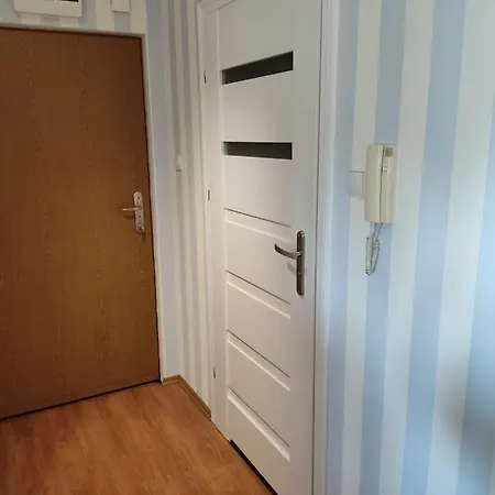 Gallery Apartament Metro Natolin Warschau Exterior foto
